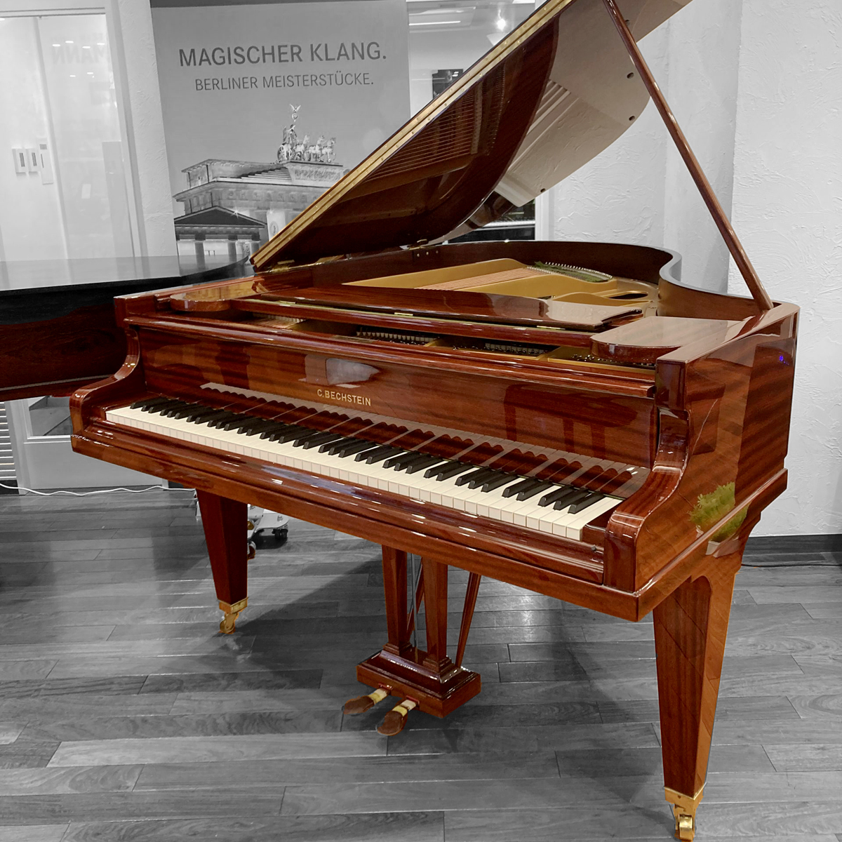 ベヒシュタイン,グランドピアノ,bechstein,中古,展示,販売,試弾,試奏