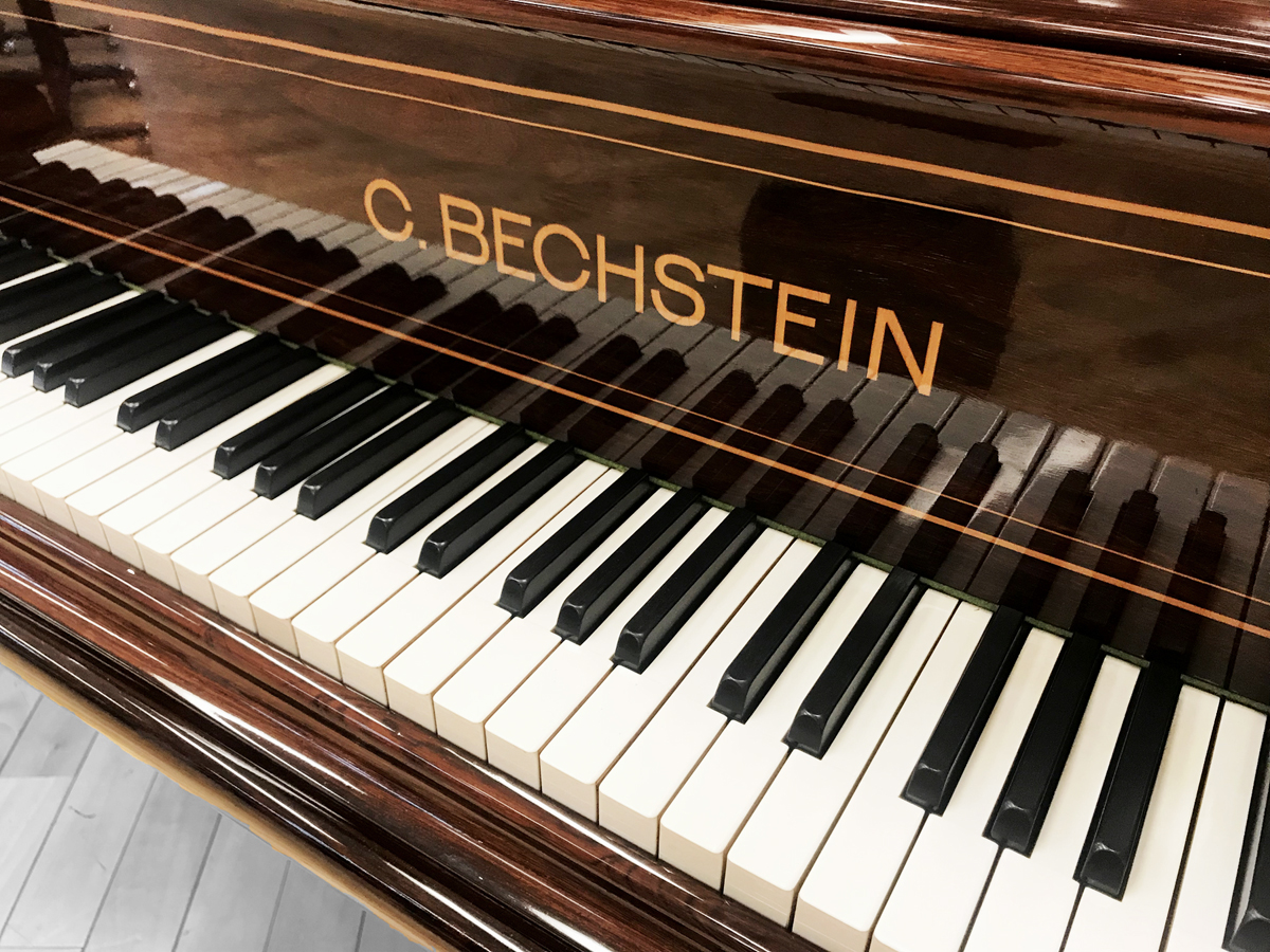 アンティークピアノ|ベヒシュタイン