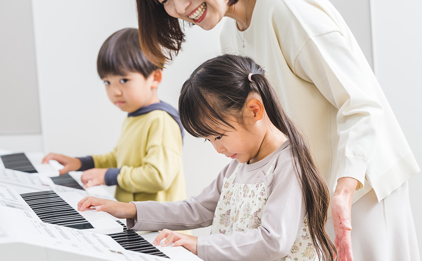 ヤマハ音楽教室,4歳,5歳,年中,年長,ぷらいまりー,真和楽器,こどもの音楽教室,犬山,小牧,江南,扶桑,大口