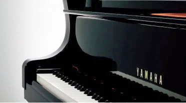 ヤマハグランドピアノCX|愛知県犬山市|名古屋|岐阜|真和楽器|展示中