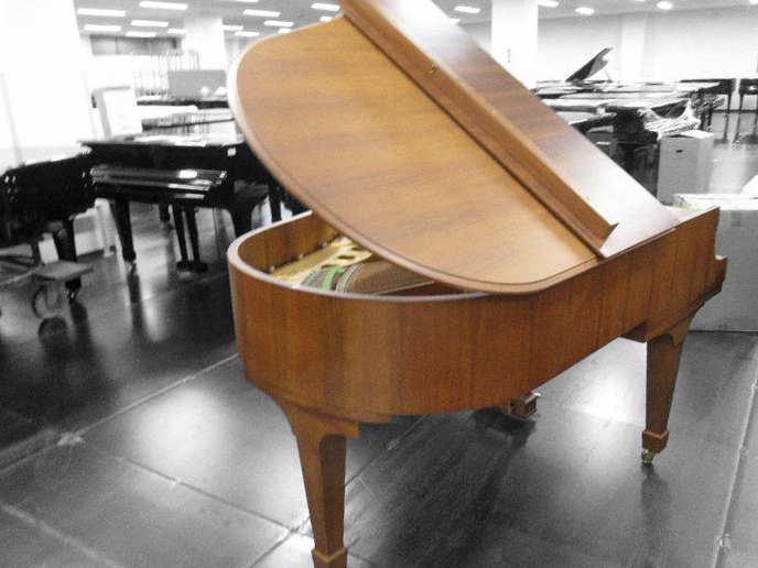 中古スタインウェイM-170|スタインウェイM型|STEINWAY&SONS|ウォルナット|展示|販売|価格