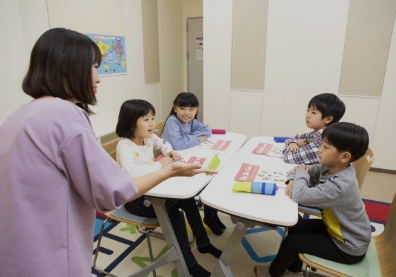 こどもの英語教室ページへ